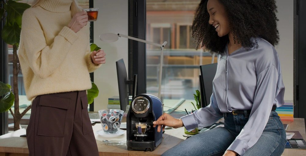 Machine à café professionnelle pour entreprise