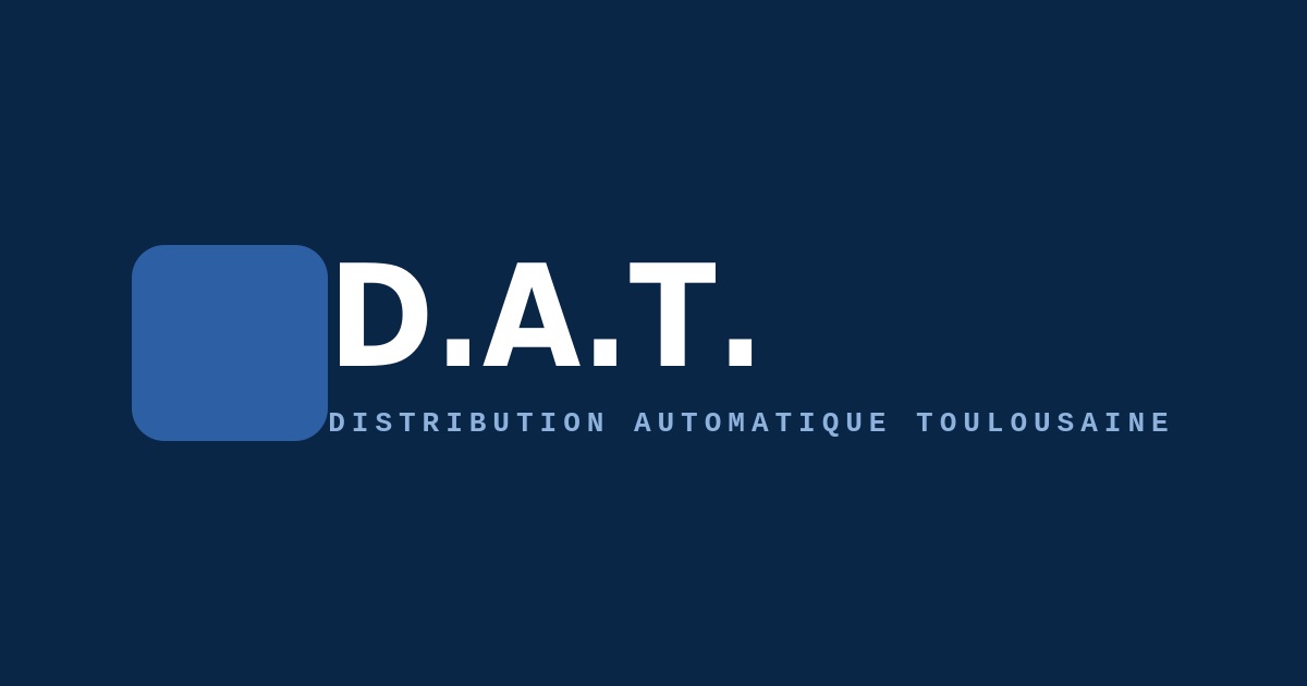 D.A.T Distribution Automatique Toulousaine